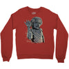 albae einstein Crewneck Sweatshirt
