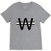 dauble V-Neck Tee