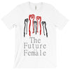 Women's March The Future is Female T-Shirt