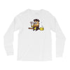 science wizard Long Sleeve Shirts