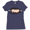 princess territory Ladies Fitted T-Shirt