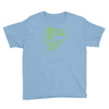zombie bro (2) Youth Tee