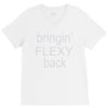 bringin flexy V-Neck Tee