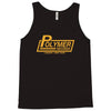 polymer records, ideal gift or birthday present funny Tank Top