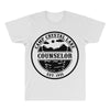 crystal lake consuelor est 1935 All Over Men's T-shirt