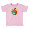 little kingdom of horrors Toddler T-shirt