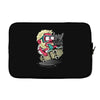 nerd attack Laptop sleeve