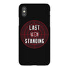 PUPG Last Men Standing iPhoneX