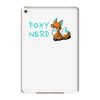 foxy nerd iPad Mini 4