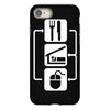 v2 eat sleep computer mouse iPhone 8