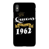 queens are born in 1962 iPhoneX