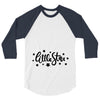 Little Star 3/4 Sleeve Shirt