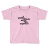 POSITIVE Toddler T-shirt