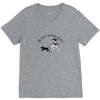 146. my wife's morning routine 039 V-Neck Tee