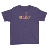 how they died Youth Tee