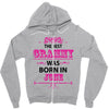 The Best Grammy Was Born In June Zipper Hoodie