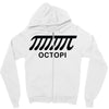 octopi Zipper Hoodie