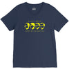 computer world V-Neck Tee