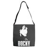 uomo rocky balboa stallone boxe pugilato cinema&amp;tv Adjustable Strap Totes
