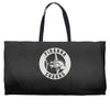 piranha sharks Weekender Totes