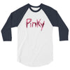 Pinky Cosplay 3/4 Sleeve Shirt