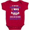 gamer pc controller game funny slogan Baby Bodysuit