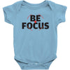 Be Focus Baby Bodysuit
