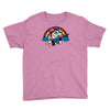 rainbo first blood Youth Tee