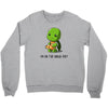 ninja diet Crewneck Sweatshirt