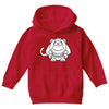 no you are not cool Youth Hoodie