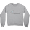 fish hooded Crewneck Sweatshirt