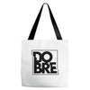 dobre brothers logo Tote Bags