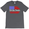 american flag we the people T-Shirt