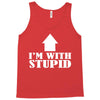 stupid Tank Top