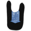 relative dimensions Baby Bibs