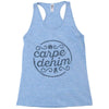 carpe denim Racerback Tank