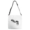 spartan mask Adjustable Strap Totes