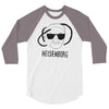 heisenborg 3/4 Sleeve Shirt