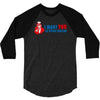 you english best trending 3/4 Sleeve Shirt