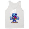 zombie burgers rouge Tank Top