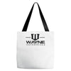 wayne Tote Bags