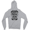 Super Cool Papaw Of A Freaking Awesome Son Zipper Hoodie