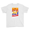 falcon punch out Youth Tee
