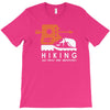 hiking old paths new adventure T-Shirt
