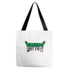 shot first jk Tote Bags