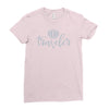 traveler Ladies Fitted T-Shirt