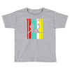 yoga cat Toddler T-shirt