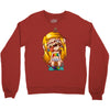 tired Crewneck Sweatshirt