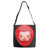 IT-Pennywise Adjustable Strap Totes