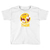 thor Toddler T-shirt